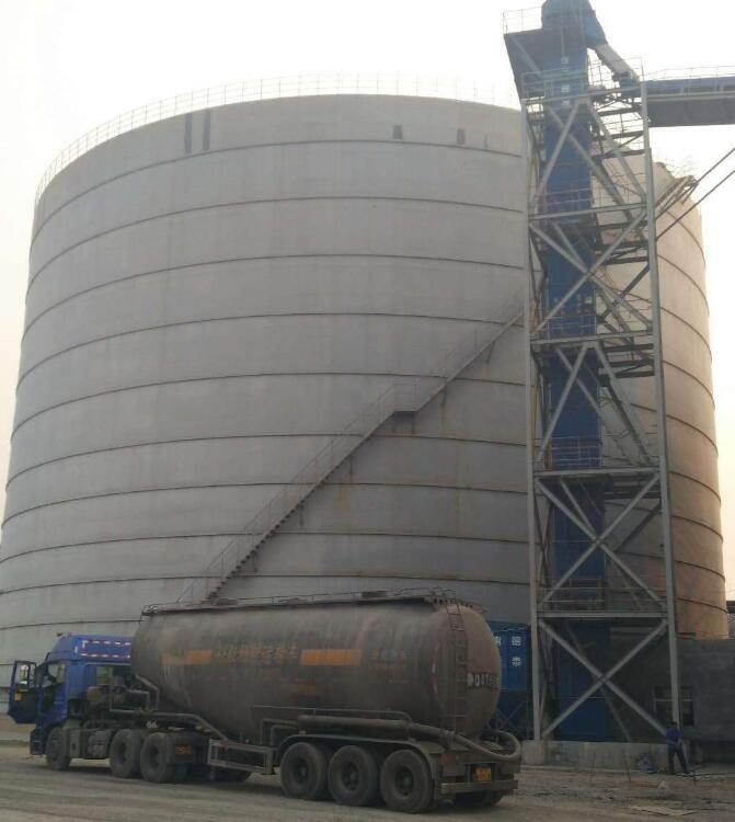 阳西5万吨钢板库