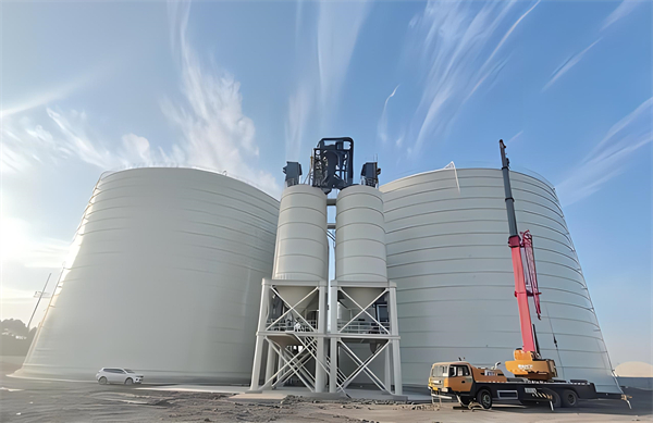 阳西大型钢板库