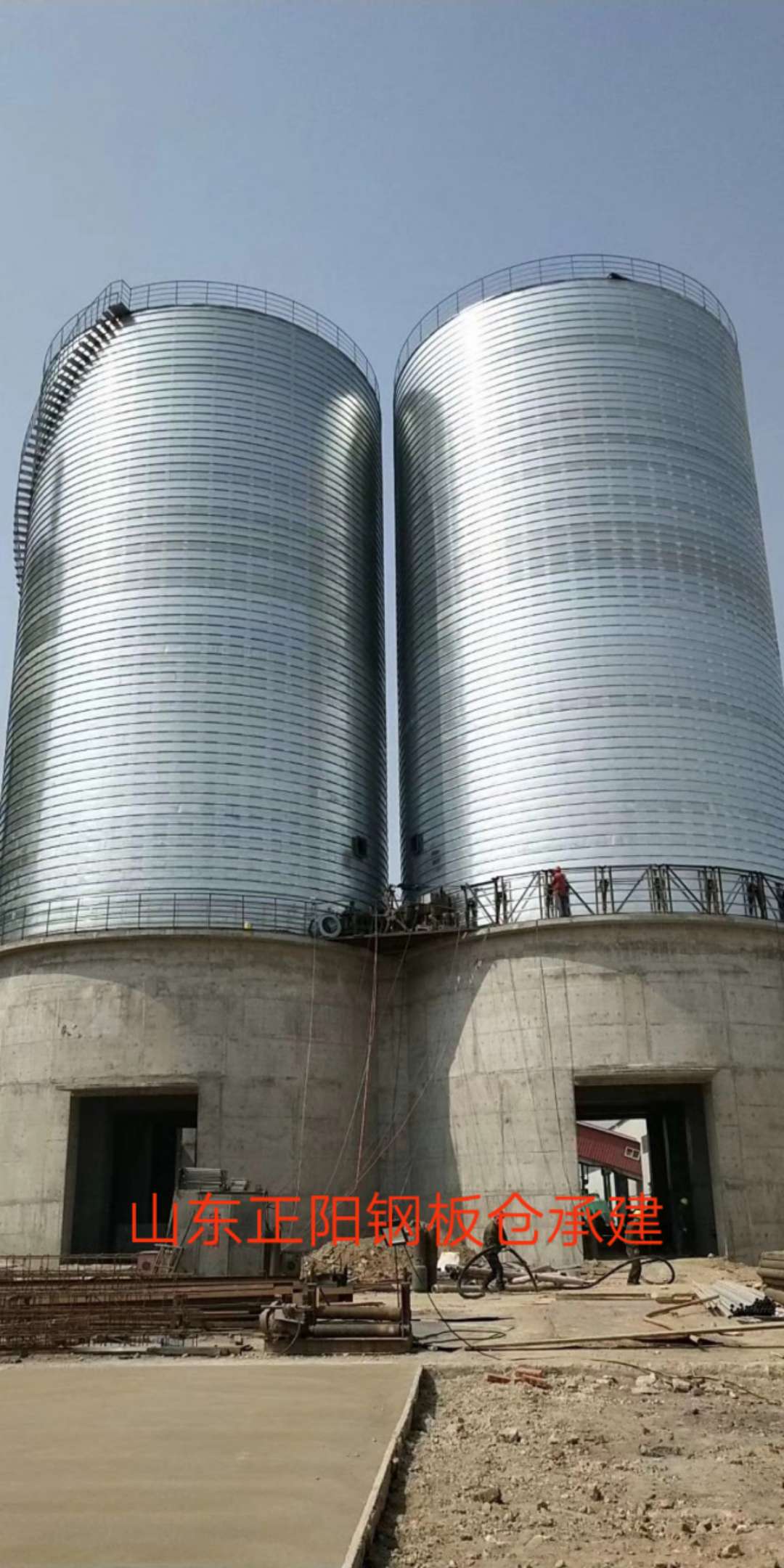 阳西5000吨卷板仓 卷板库