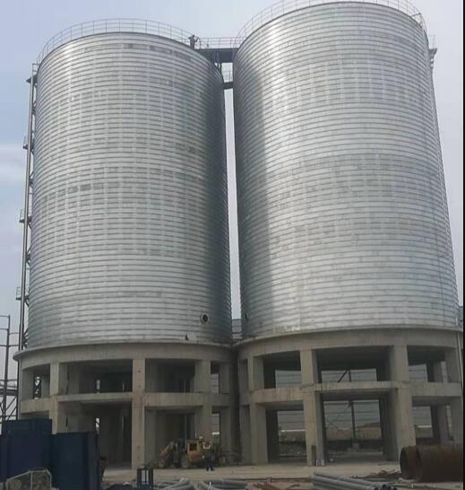 阳西镀锌卷板仓