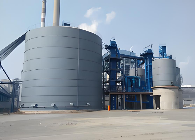 阳西1万吨钢板仓